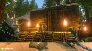 ARK: Survival Evolved