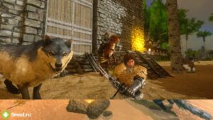 ARK: Survival Evolved