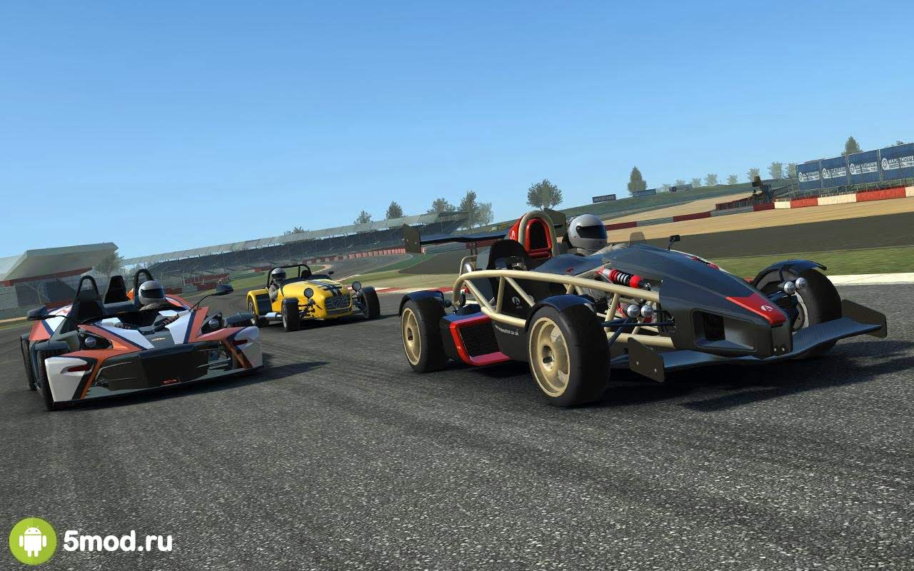 Real Racing 3