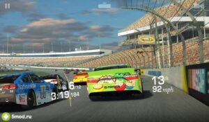 Real Racing 3
