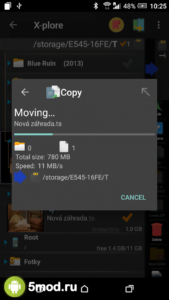 X-plore File Manager