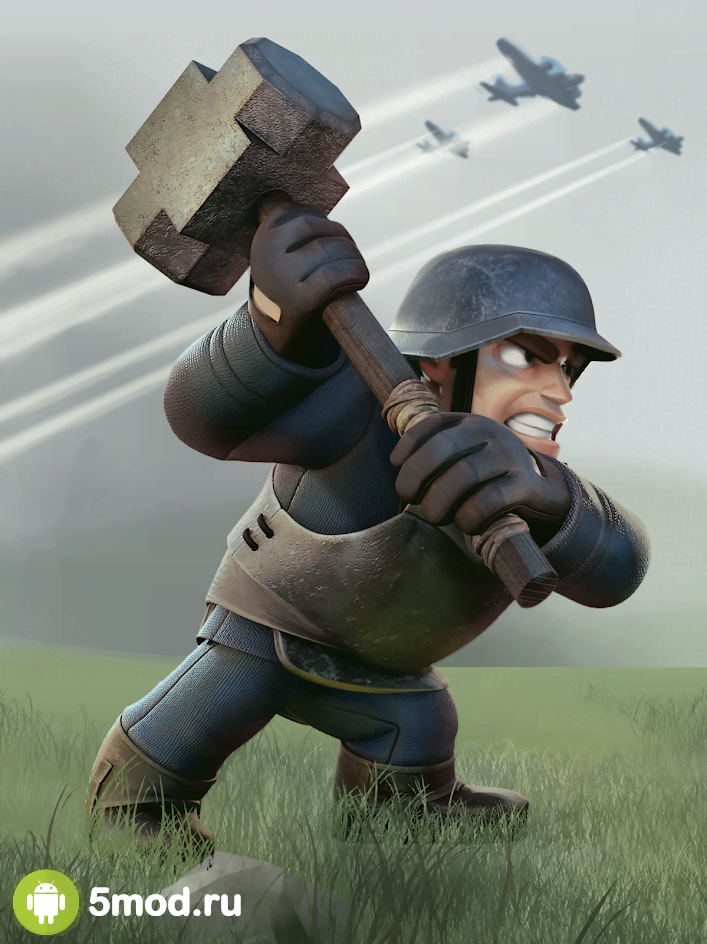 War Heroes