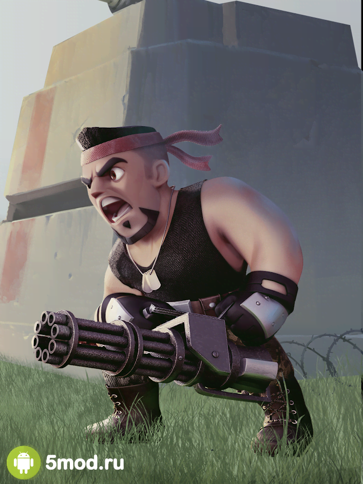 War Heroes