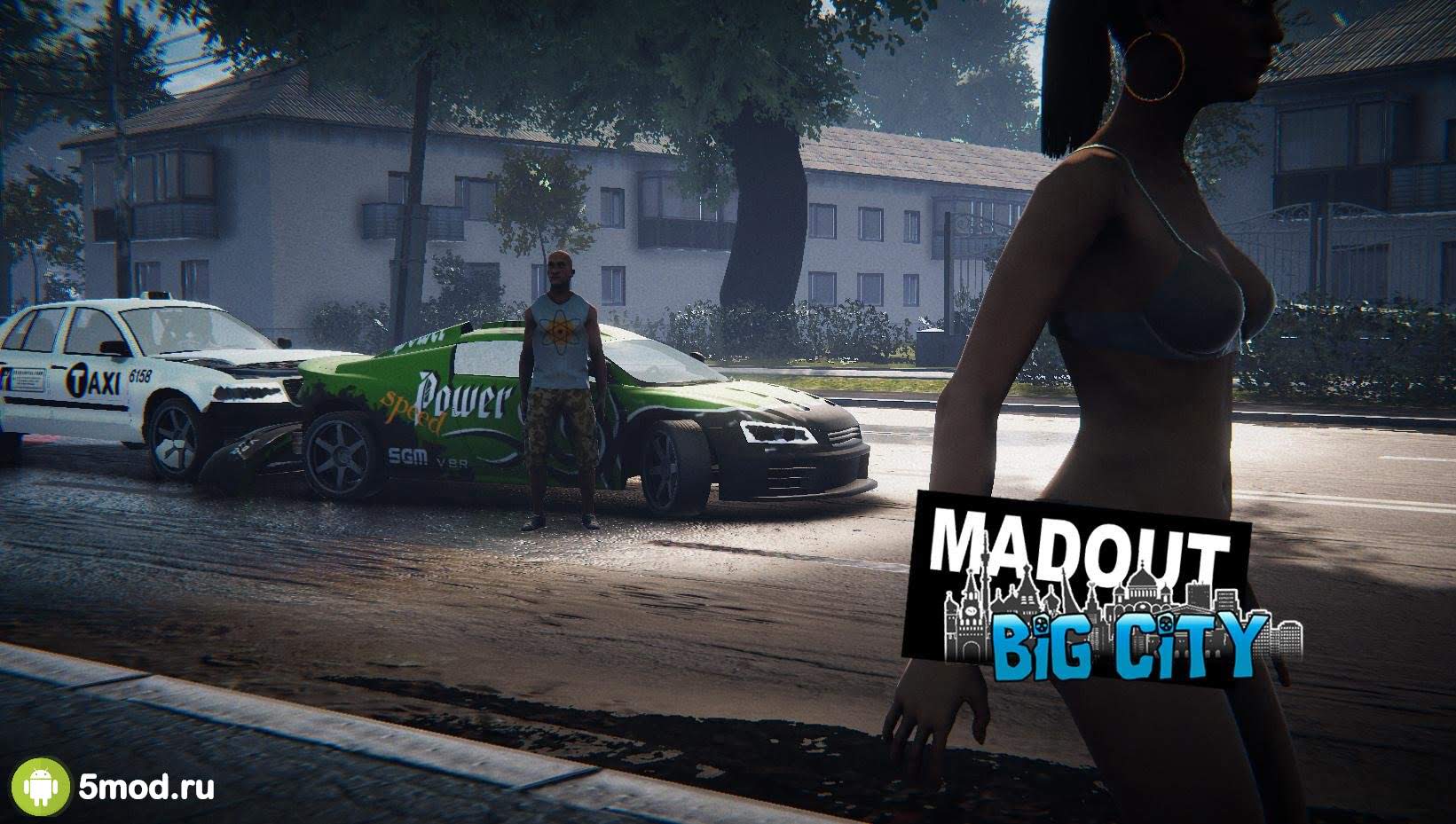 MadOut 2
