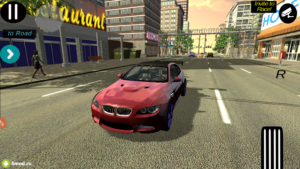 Car Parking Multiplayer