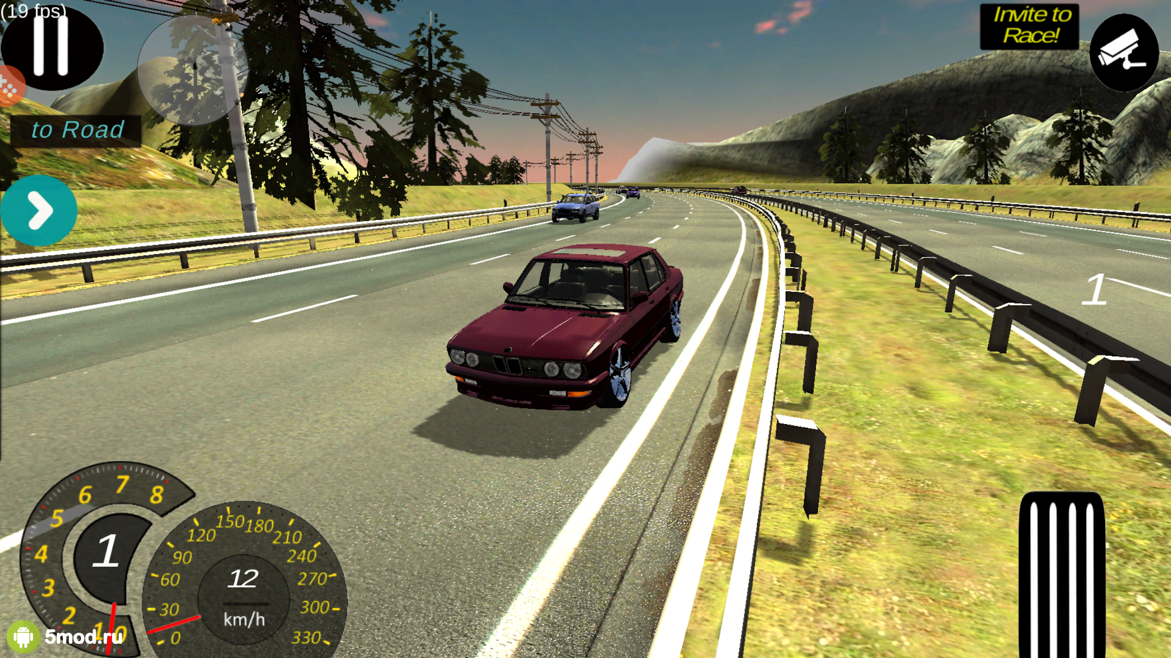 Car Parking Multiplayer
