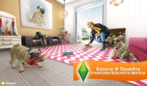The Sims FreePlay
