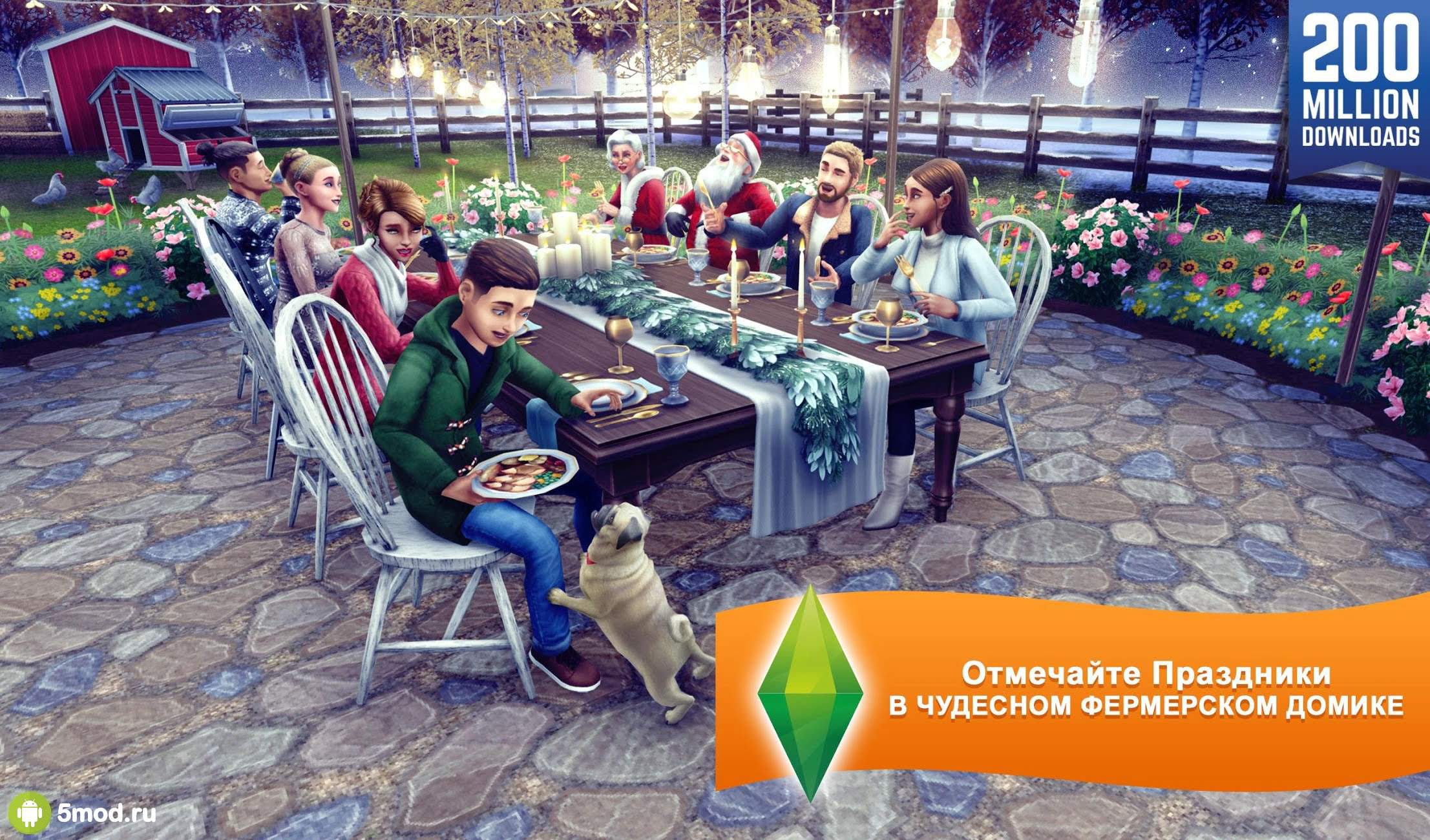 The Sims FreePlay
