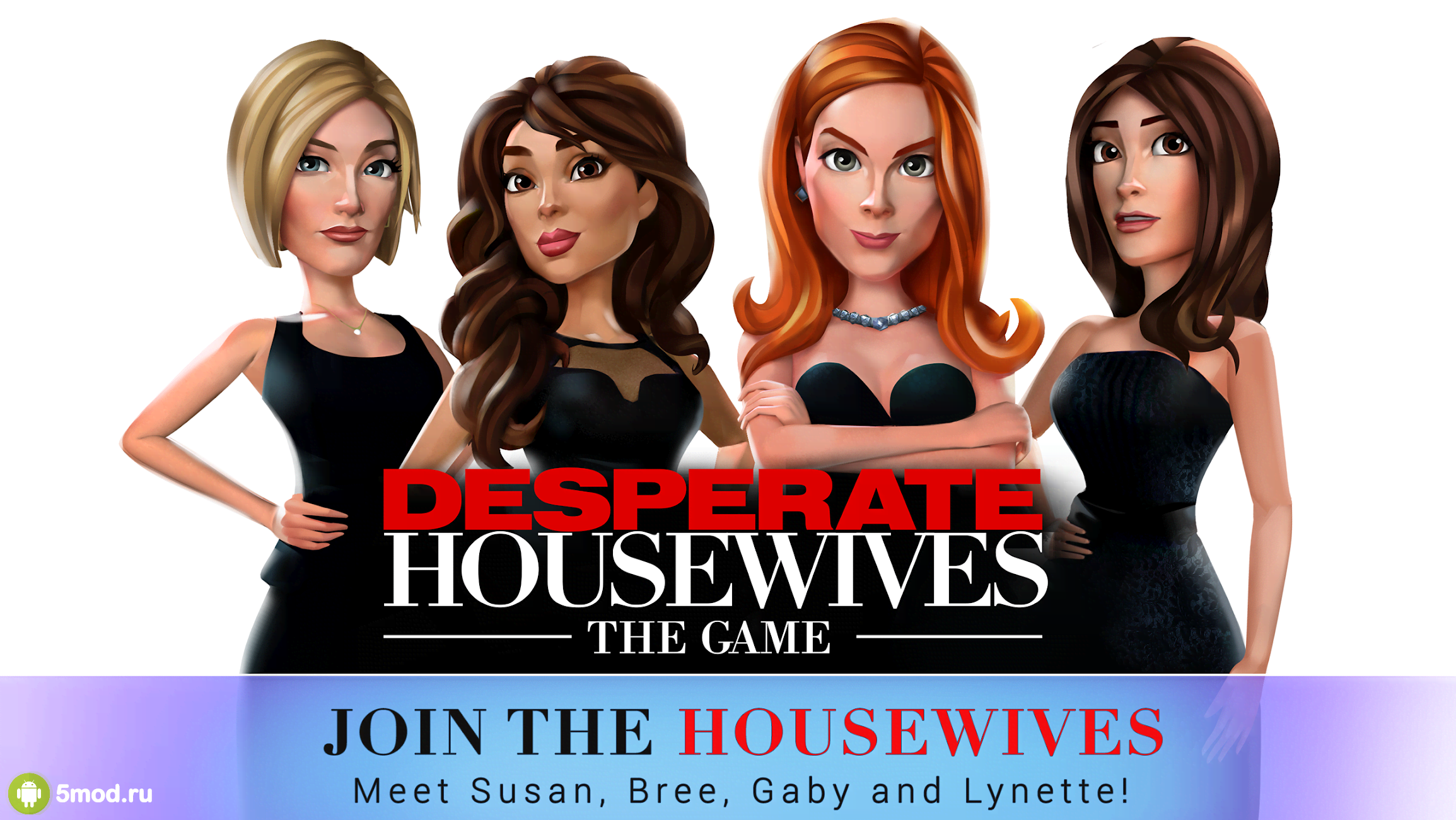 Desperate Housewives: The Game