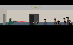 Flat Zombies