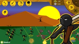 Stick War: Legacy