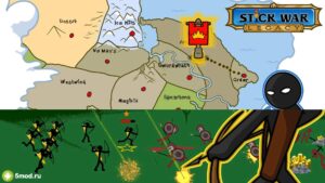 Stick War: Legacy
