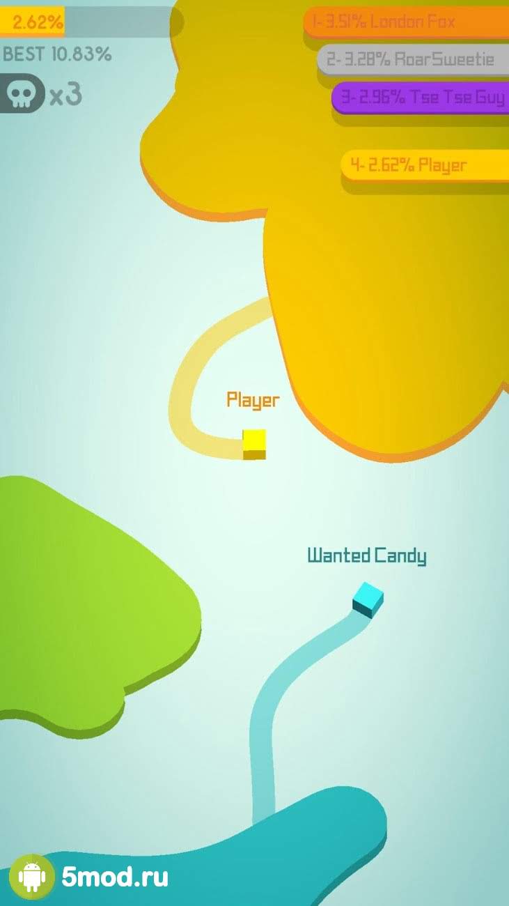 Paper.io 2