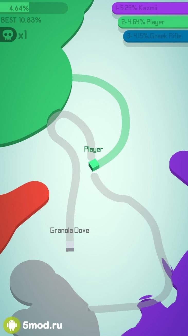 Paper.io 2