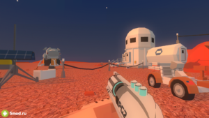Simple Sandbox