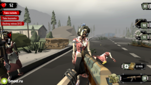 The Walking Zombie 2