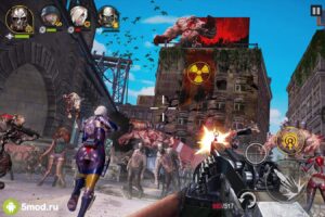 DEAD WARFARE: Zombie