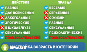 Правда или действие