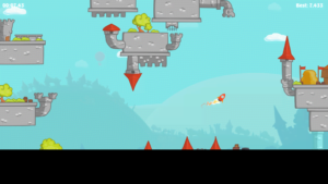 Fly it!