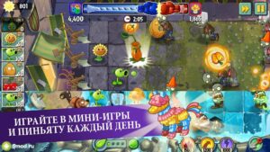 Plants vs Zombies 2