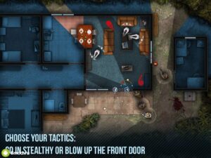 Door Kickers