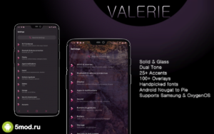 [Substratum] Valerie
