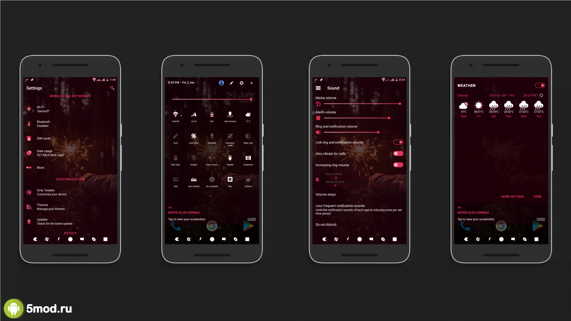 [Substratum] Valerie