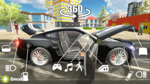 Симулятор Автомобиля 2
