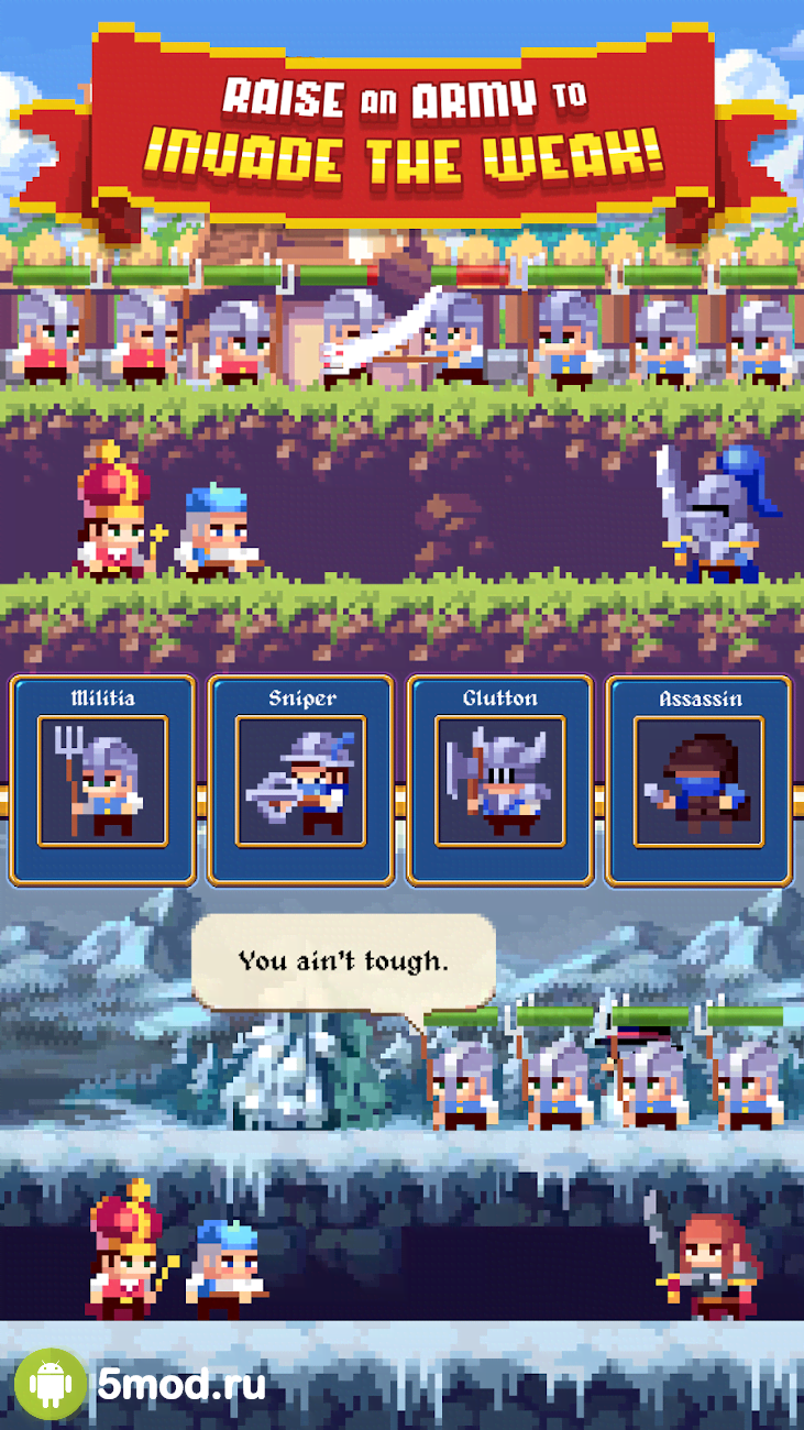 Idle Empires