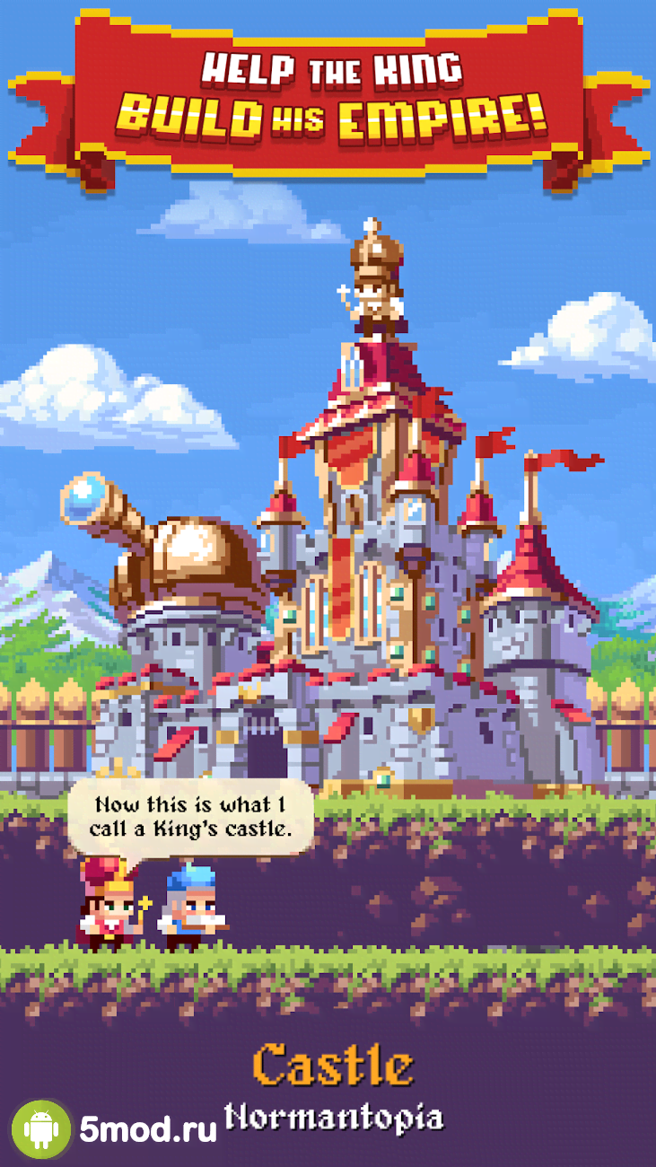 Idle Empires