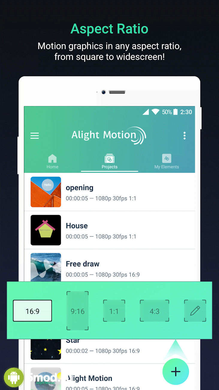 Alight Motion