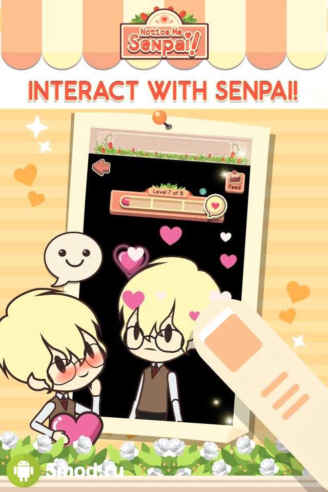 Notice Me Senpai