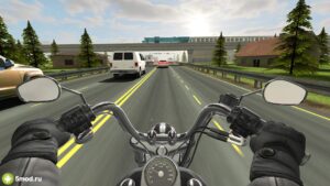 Traffic Rider
