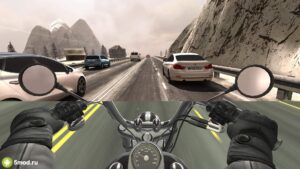 Traffic Rider