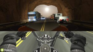 Traffic Rider
