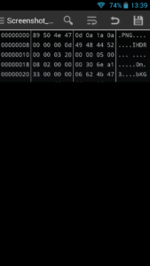 HEX Editor