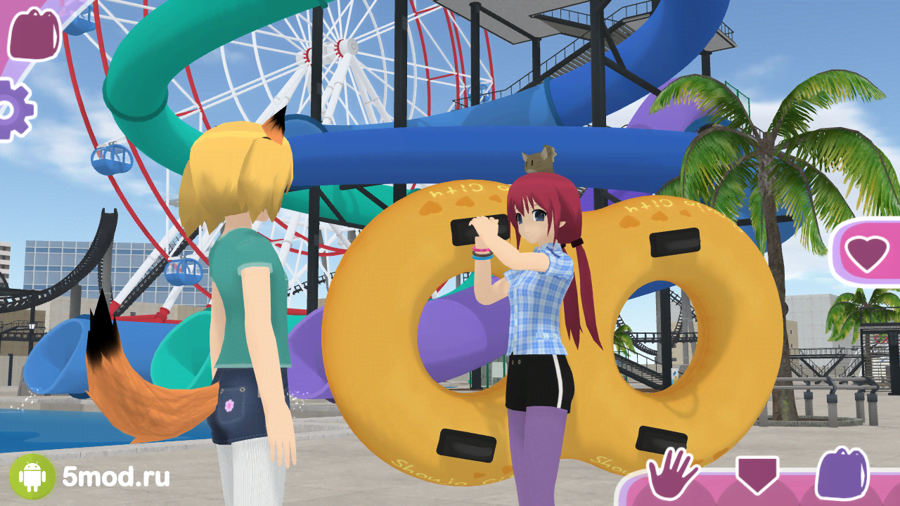 Shoujo City 3D