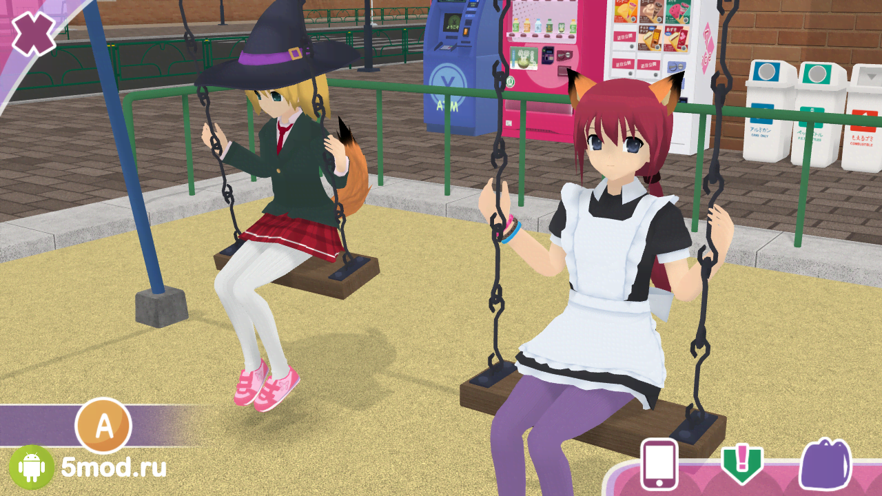 Shoujo City 3D