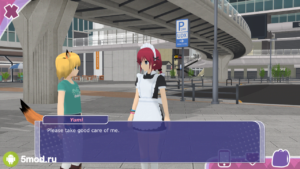 Shoujo City 3D