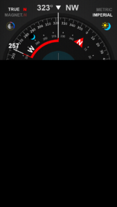 Compass (All-in-One GPS, Weather, Map, Camera)