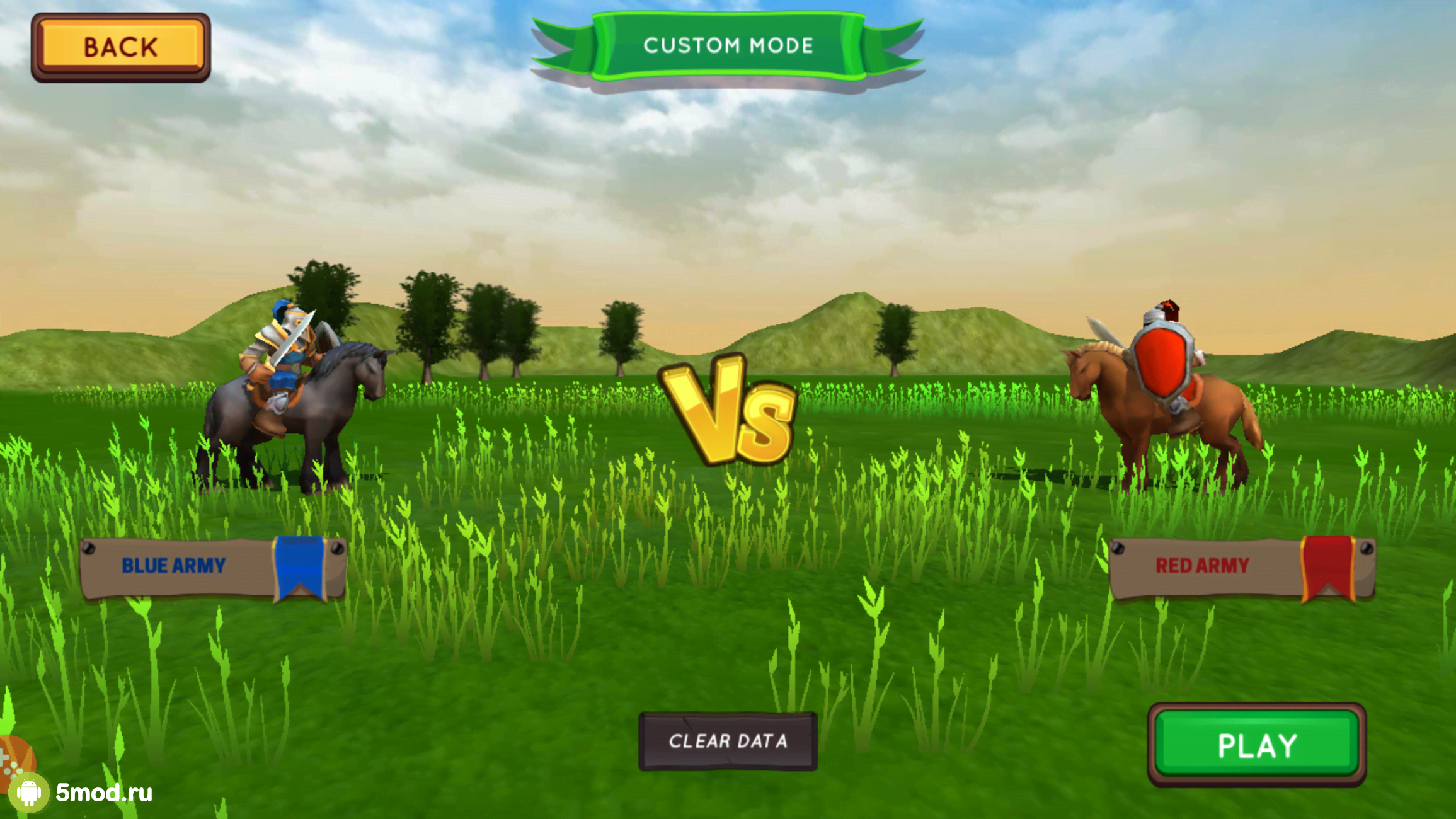 Battle Simulator