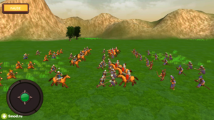 Battle Simulator