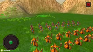 Battle Simulator
