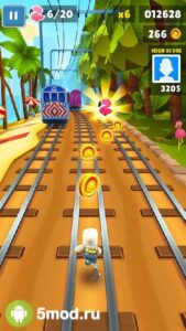 Subway Surfers