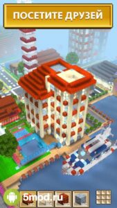 Block Craft 3D