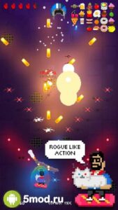 Shooting Stars!