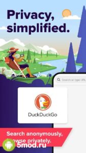 DuckDuckGo