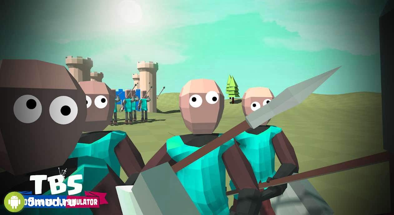 Totally Battle Simulator