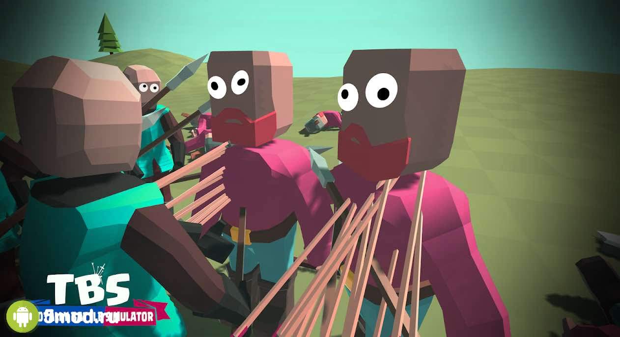 Totally Battle Simulator