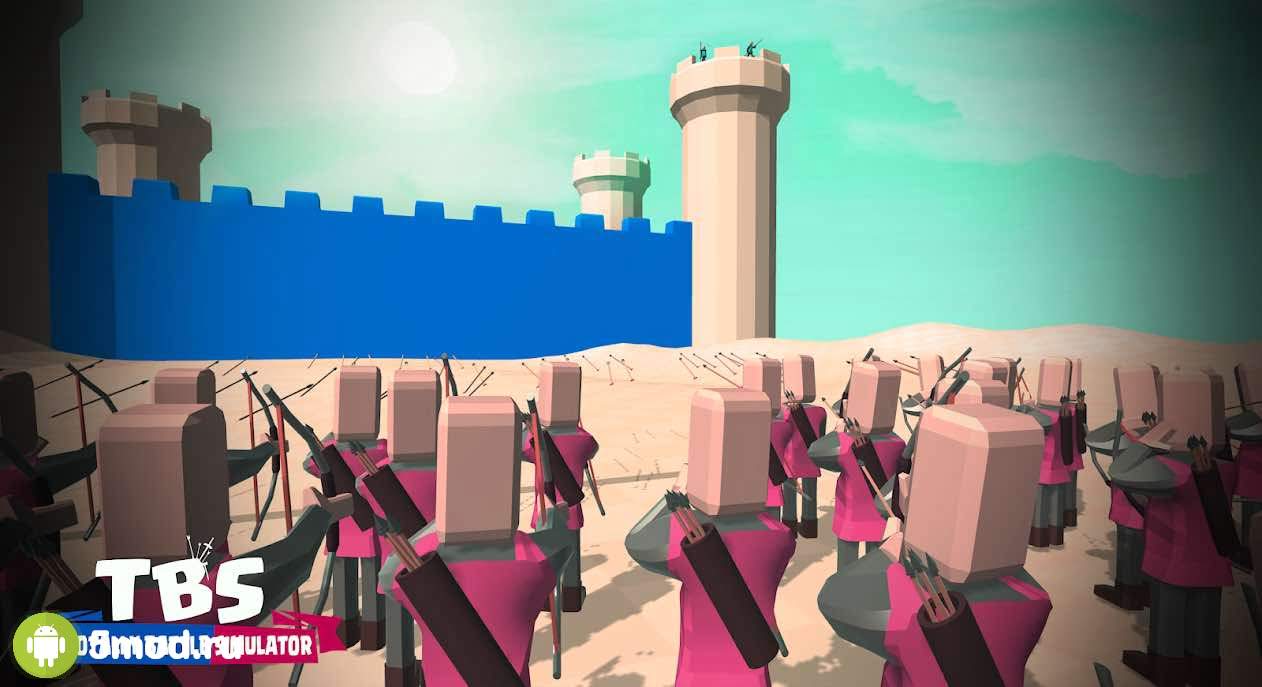 Totally Battle Simulator